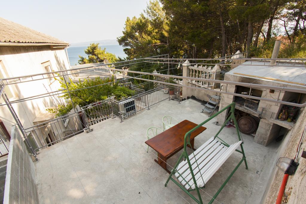 Apartment Mikulic Duće Exteriér fotografie