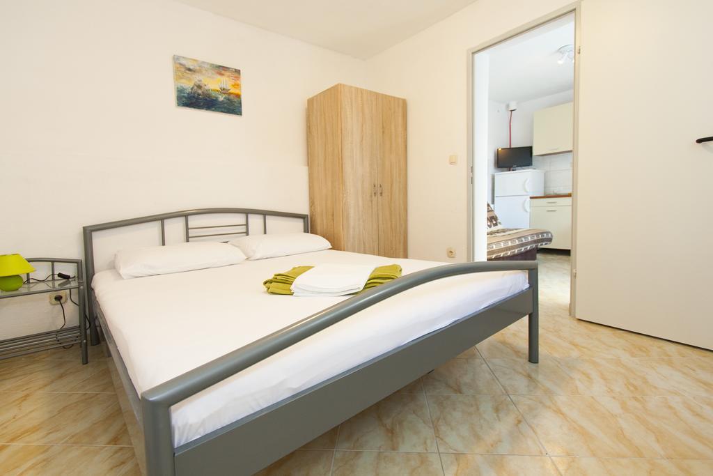 Apartment Mikulic Duće Exteriér fotografie