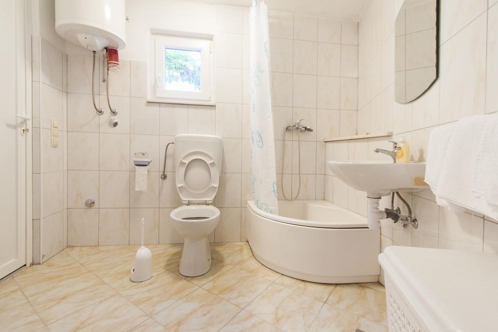 Apartment Mikulic Duće Exteriér fotografie