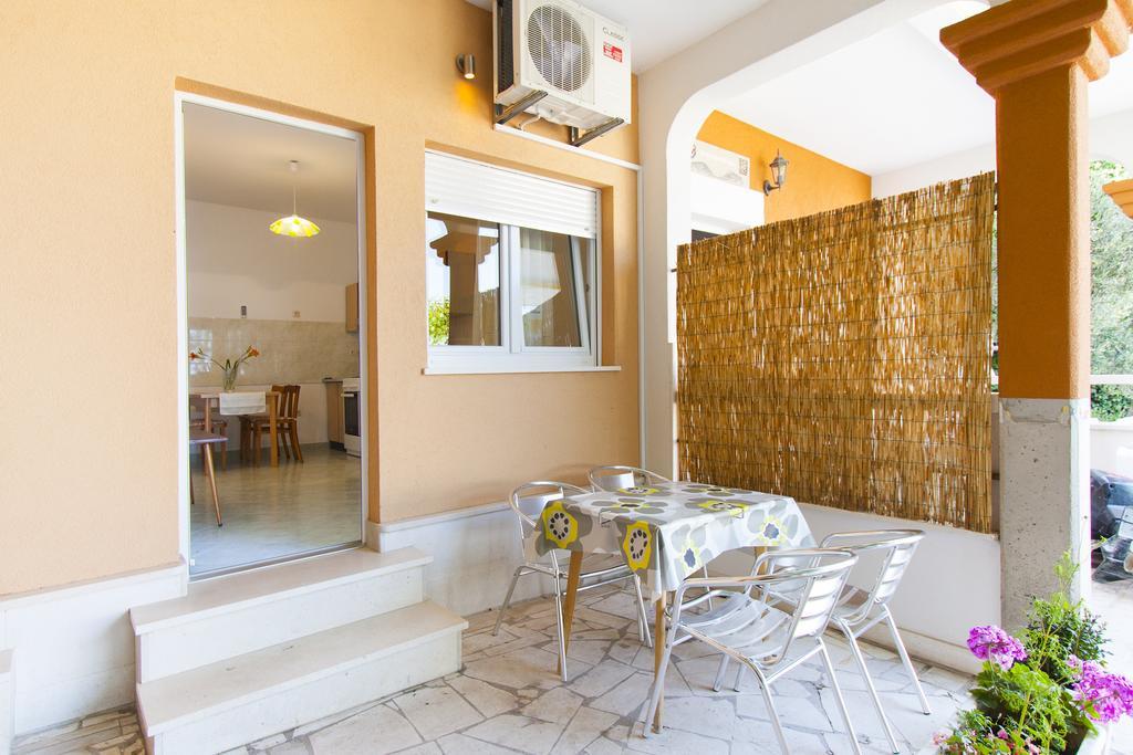 Apartment Mikulic Duće Exteriér fotografie